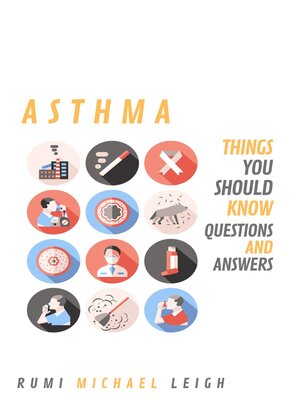 cover image of Asthma